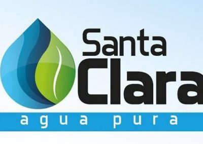 Agua Purificada Santa Clara