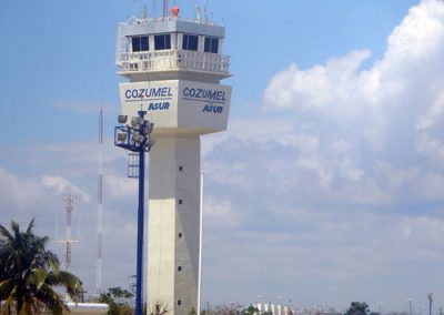 Aeropuerto de Cozumel