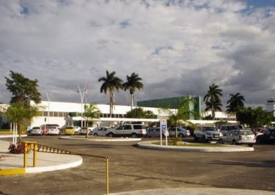 Aeropuerto de Mérida