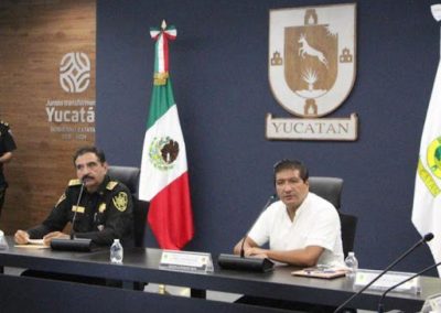 Secretaría de Seguridad Pública